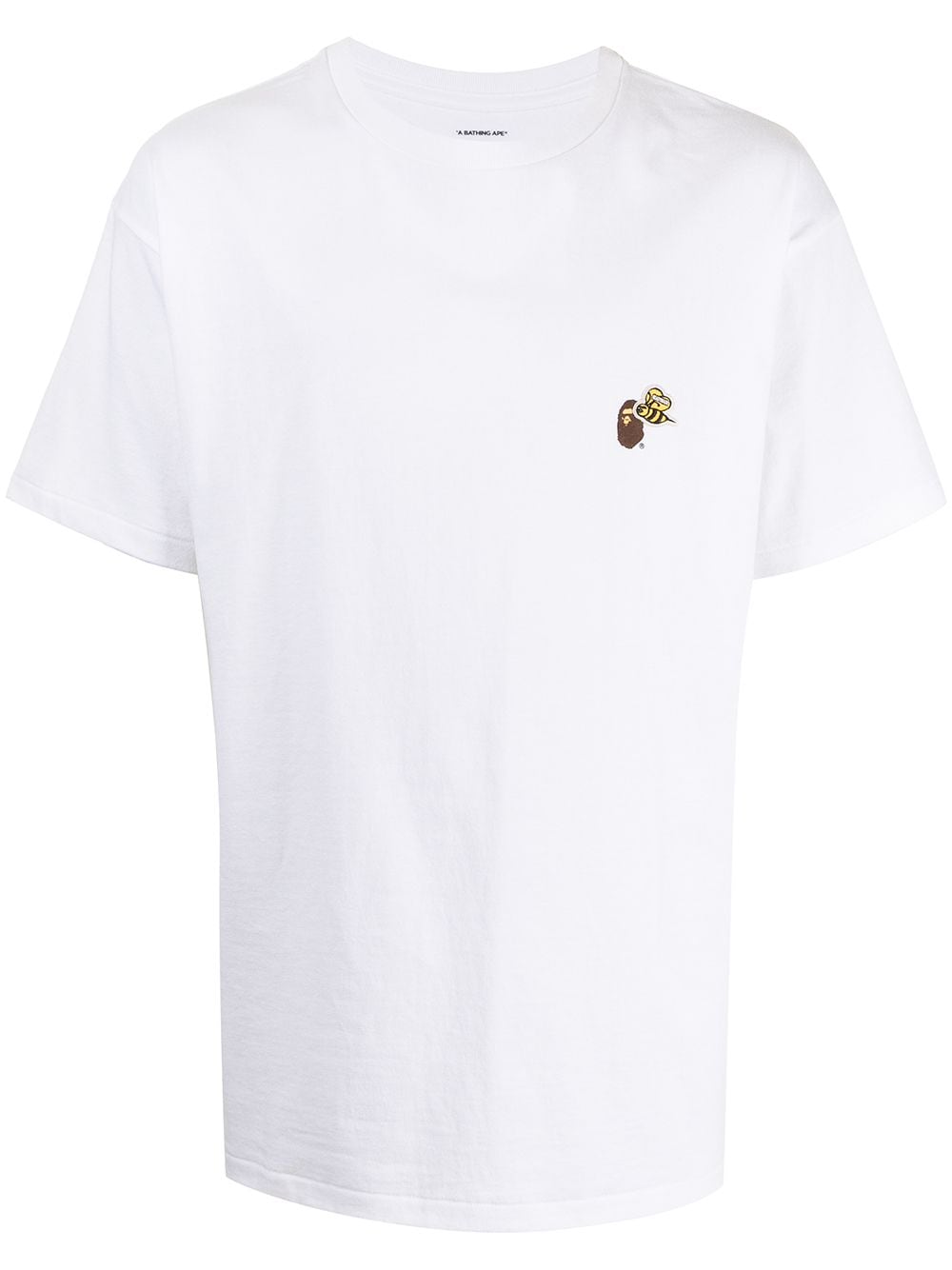 Readymade rear logo-print T-shirt - White von Readymade