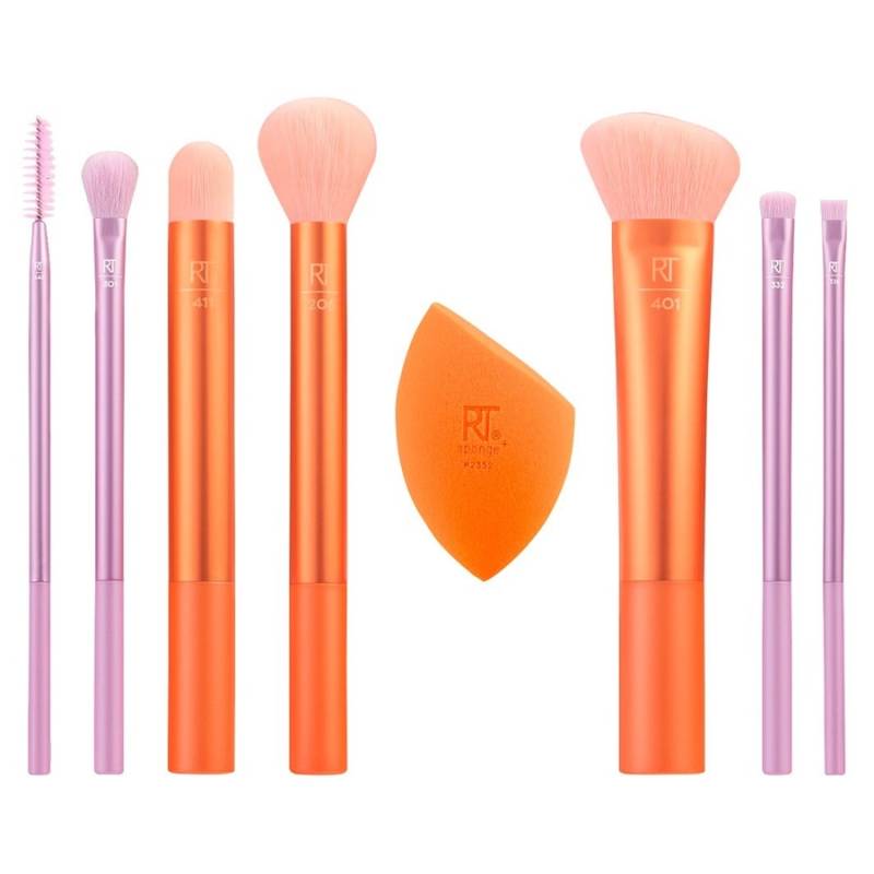 Real Techniques  Real Techniques Level Up Brush + Sponge Set pinselset 1.0 pieces von Real Techniques