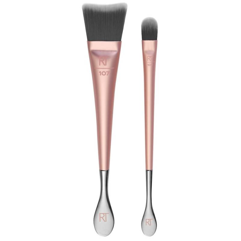 Real Techniques  Real Techniques Skincare Brush Duo puderpinsel 1.0 pieces von Real Techniques