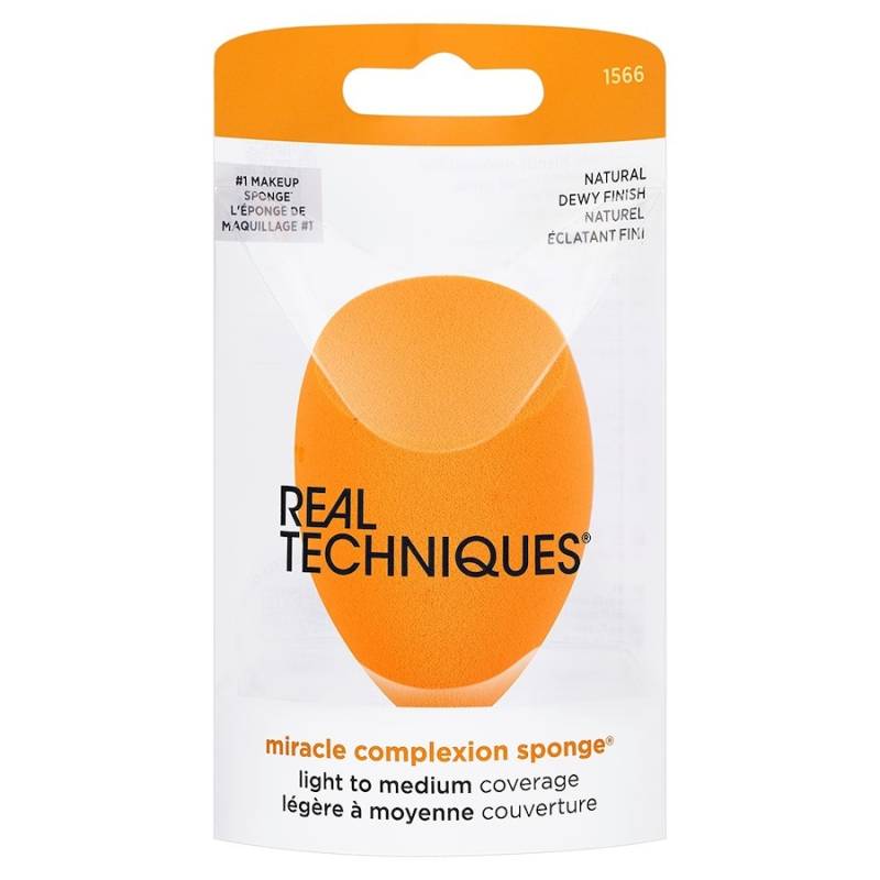 Real Techniques  Real Techniques Miracle Complexion Sponge makeup_schwamm 1.0 pieces von Real Techniques