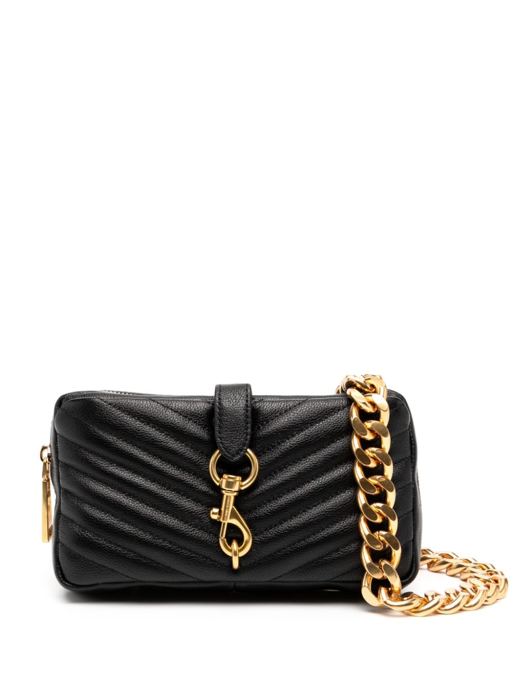 Rebecca Minkoff Edie belt bag - Black von Rebecca Minkoff