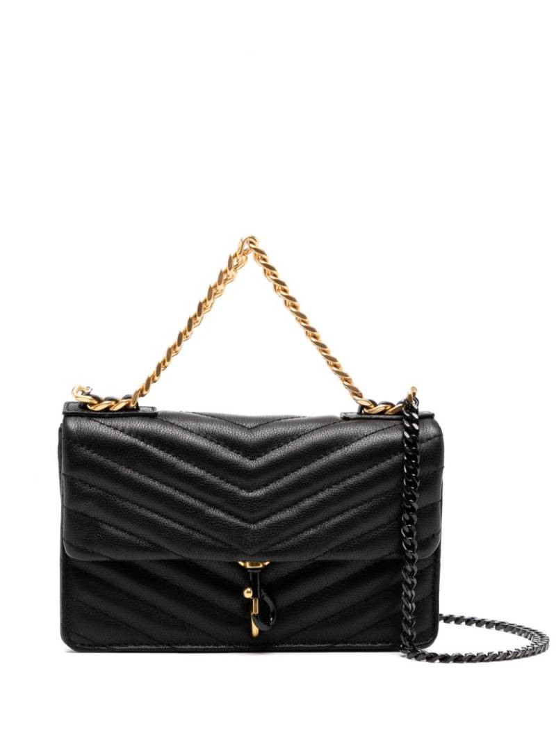 Rebecca Minkoff Edie crossbody bag - Black von Rebecca Minkoff