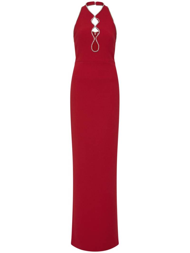 Rebecca Vallance Akari gown - Red von Rebecca Vallance