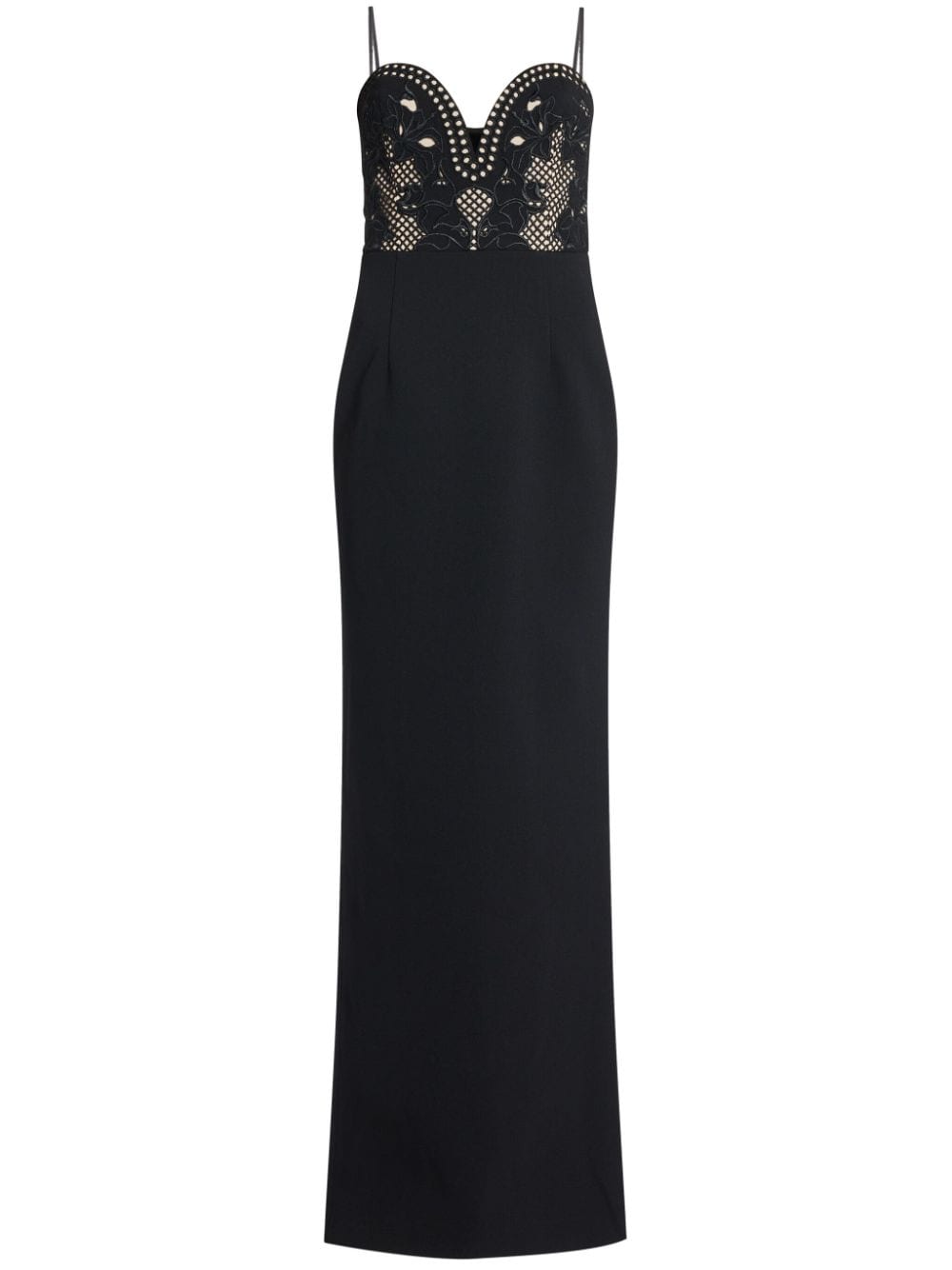 Rebecca Vallance Alisa dress - Black von Rebecca Vallance