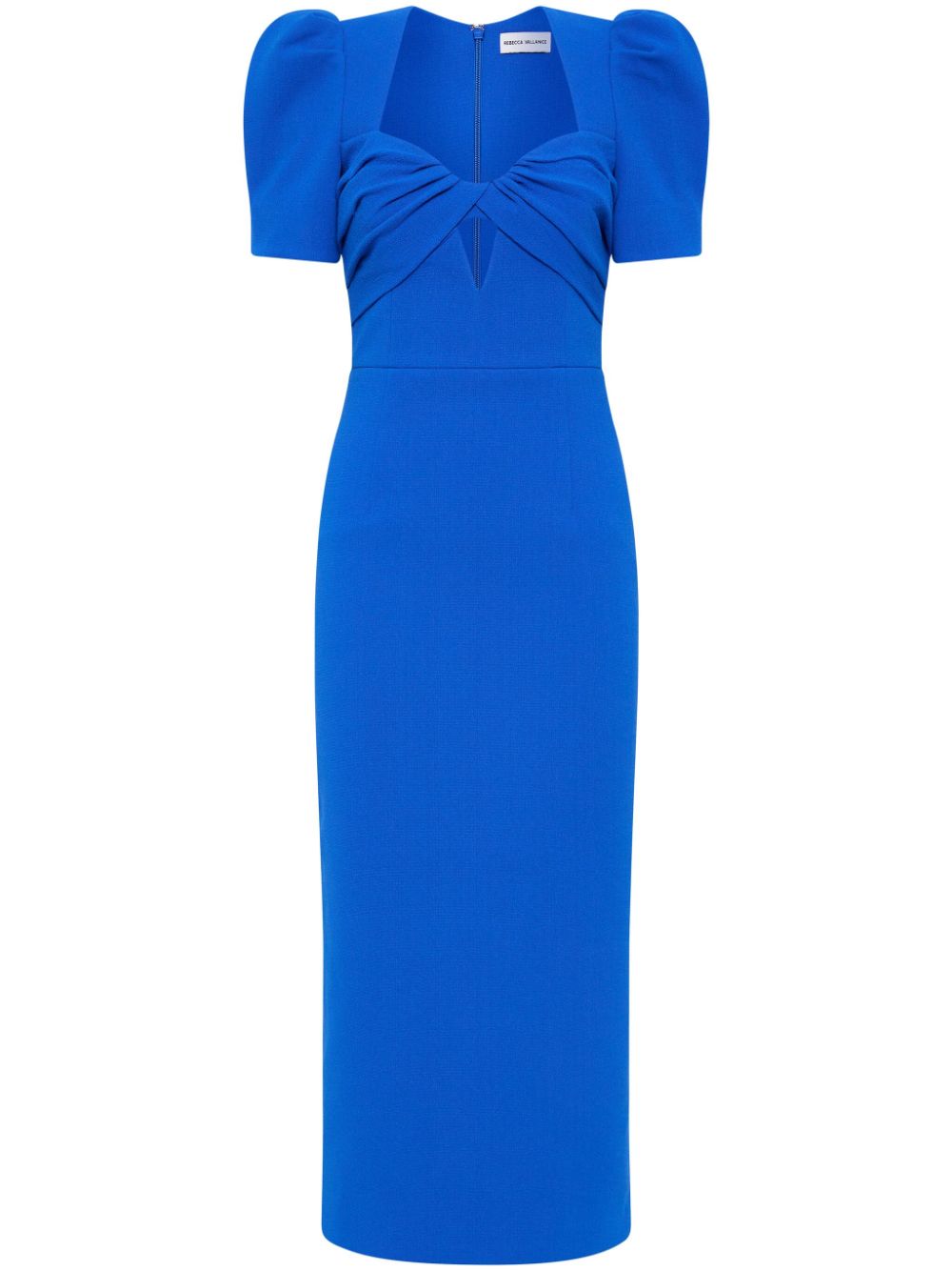 Rebecca Vallance Antonella midi dress - Blue von Rebecca Vallance