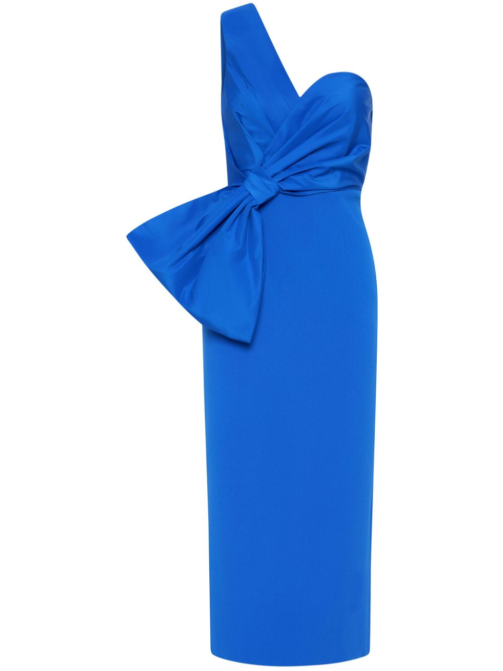 Rebecca Vallance Antonella midi dress - Blue von Rebecca Vallance