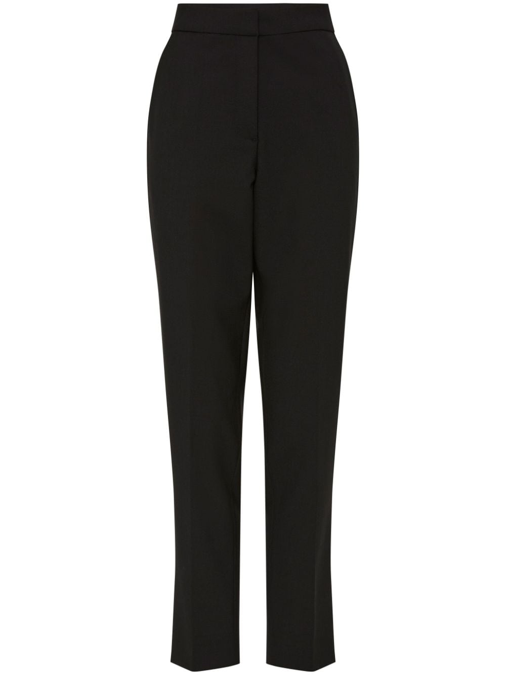 Rebecca Vallance Benoit tapered trousers - Black von Rebecca Vallance