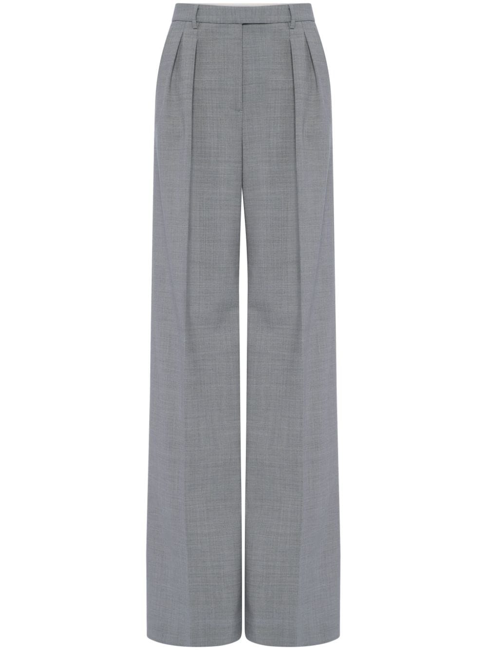 Rebecca Vallance Benoit wide-leg trousers - Grey von Rebecca Vallance