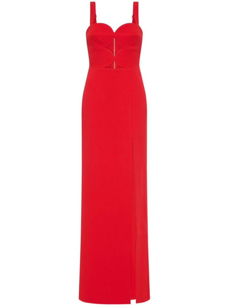 Rebecca Vallance Karina sweetheart gown - Red von Rebecca Vallance