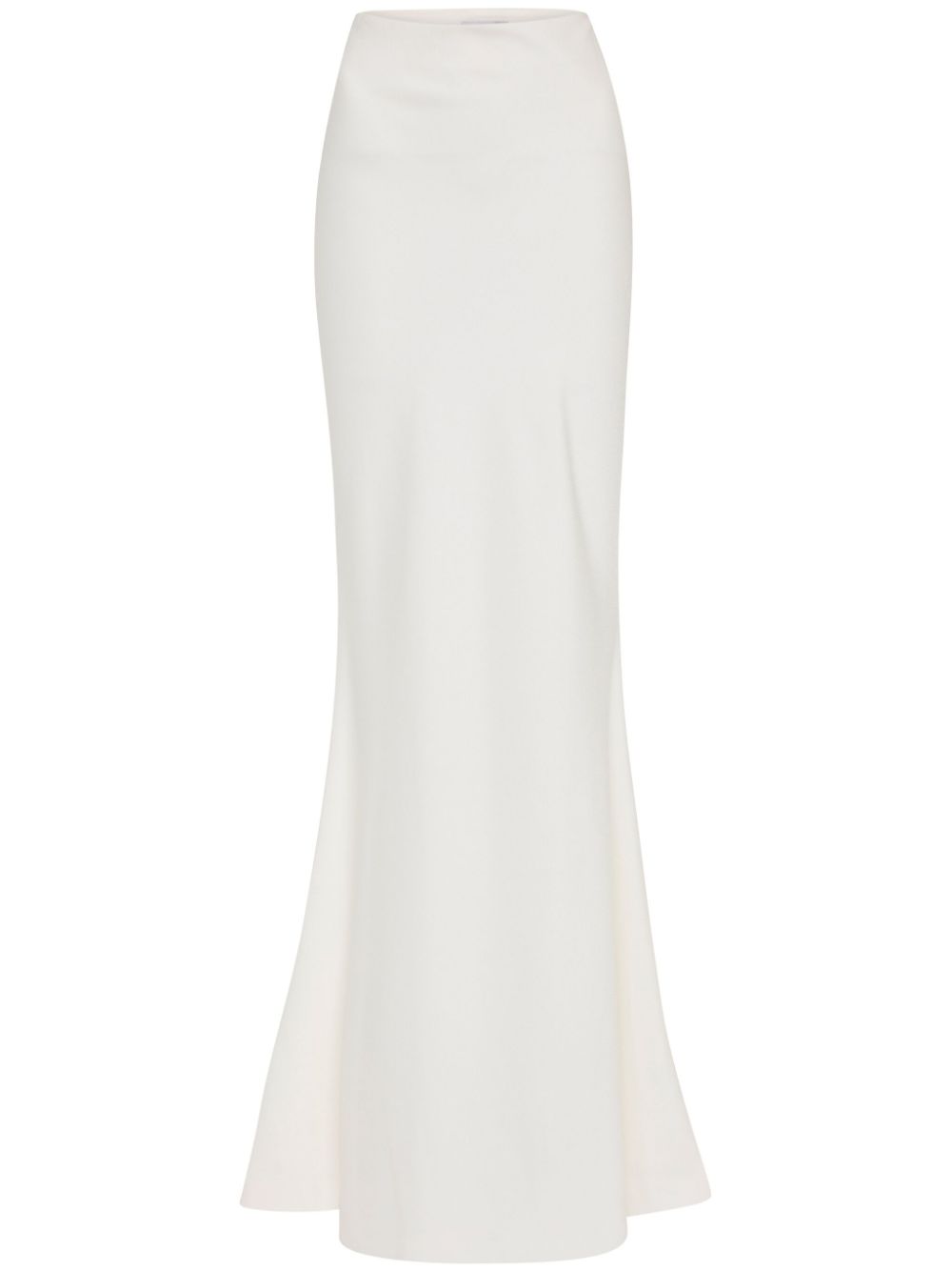 Rebecca Vallance Lia maxi skirt - White von Rebecca Vallance