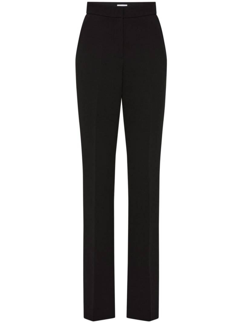 Rebecca Vallance Rory high-waisted trousers - Black von Rebecca Vallance