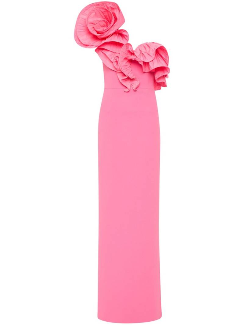 Rebecca Vallance Rosita gown - Pink von Rebecca Vallance