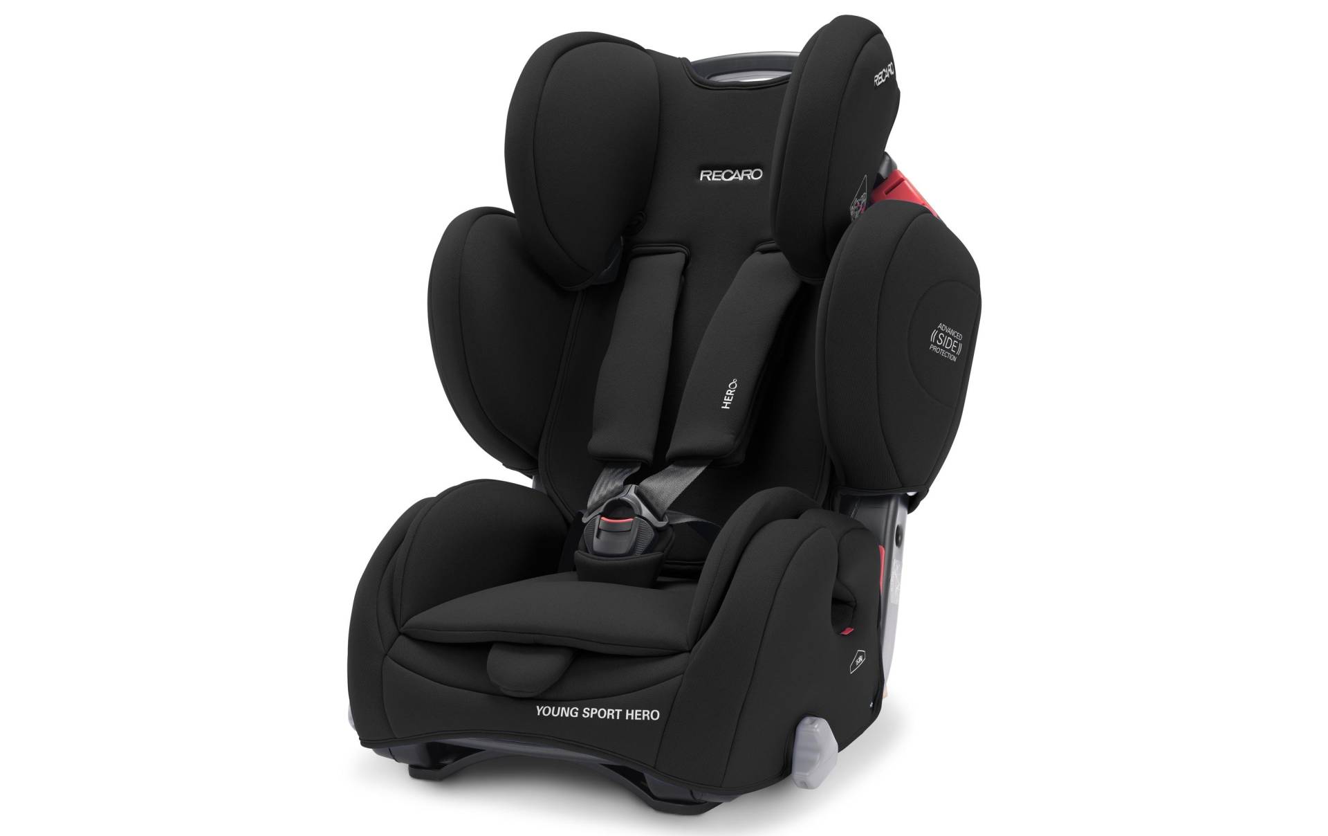 RECARO Autokindersitz »Young Sport HERO Core«, Klasse I / II / III (9-36 kg)