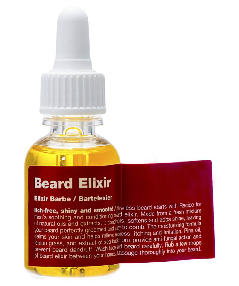 Beard Care - Beard Elixir von Recipe For Men