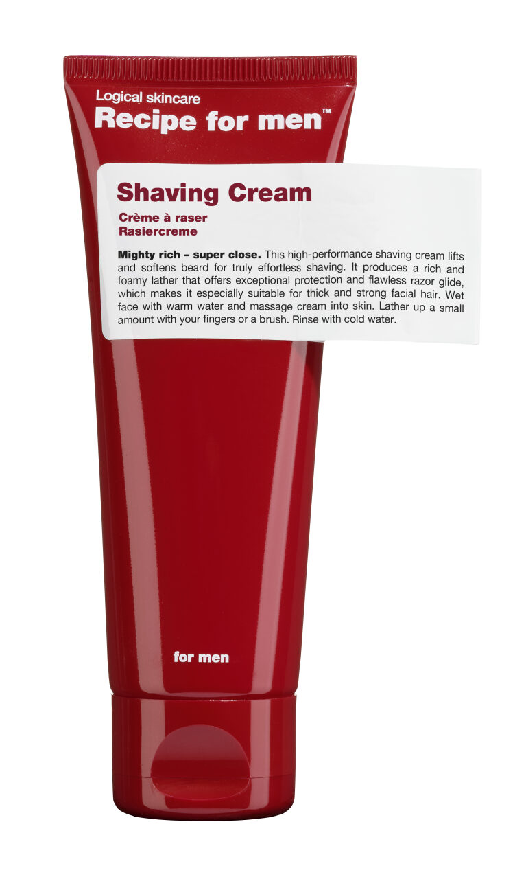 Shaving - Shaving Cream von Recipe For Men