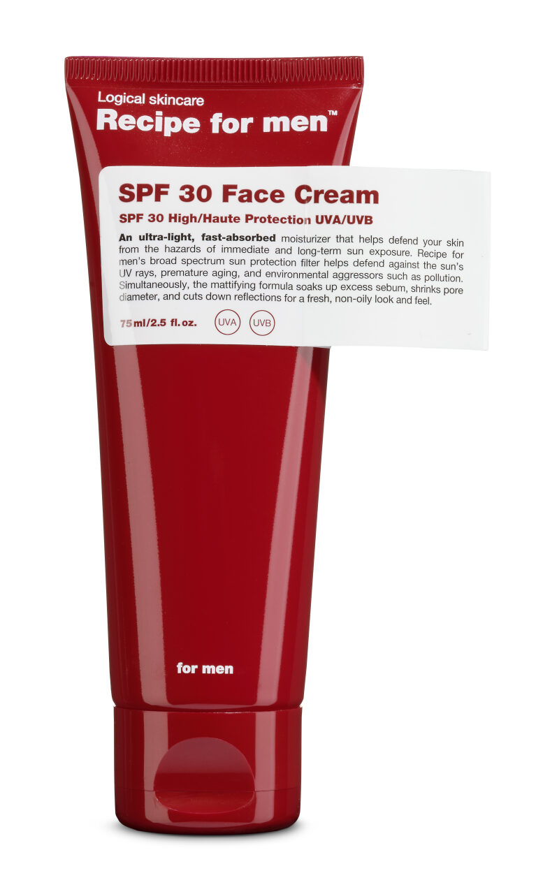 Skin Care - SPF 30 Facial Moisturizer