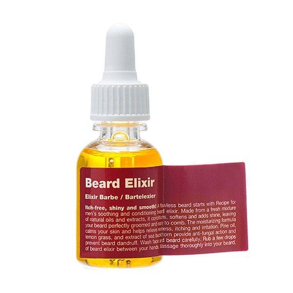 Beard Elixier Damen  ONE SIZE von Recipe for Men