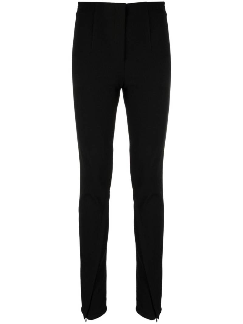 Recto ´split-ankles skinny trousers - Black von Recto