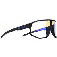 RED BULL SPECT Herren Sportbrille Dash Pro 01X schwarz