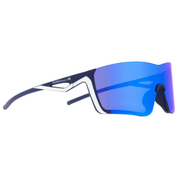 Red Bull Spect - Backra Mirror Cat. 3 - Velobrille Gr L blau;orange von Red Bull Spect