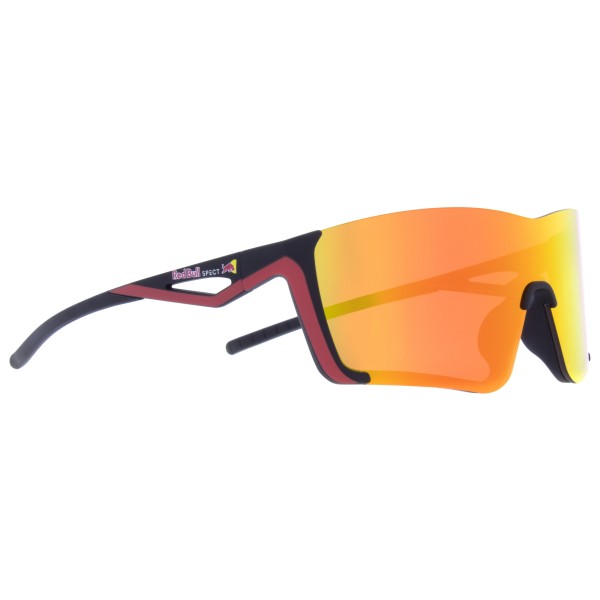 Red Bull Spect - Backra Mirror Cat. 3 - Velobrille Gr L orange von Red Bull Spect