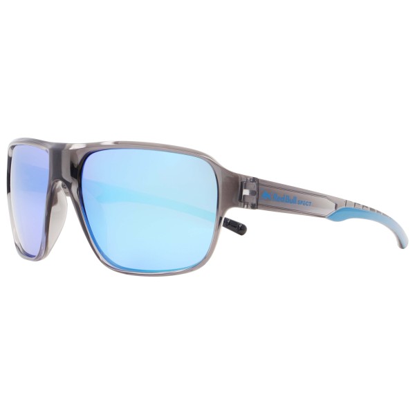 Red Bull Spect - Chop Mirror Cat 3 (VLT 10%) - Sonnenbrille Gr L blau von Red Bull Spect