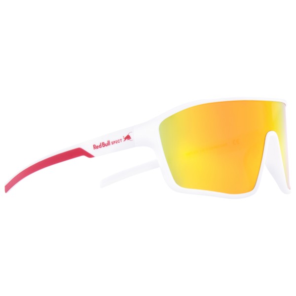 Red Bull Spect - Daft Cat 3 (VLT 16%) - Velobrille Gr L weiß von Red Bull Spect