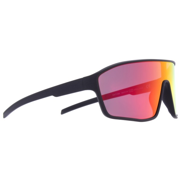 Red Bull Spect - Daft Mirror Cat 3 (VLT 11%) - Velobrille Gr L bunt von Red Bull Spect