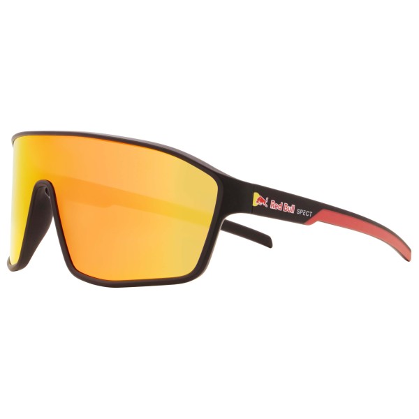 Red Bull Spect - Daft Mirror Cat 3 (VLT 16%) - Velobrille Gr L bunt von Red Bull Spect