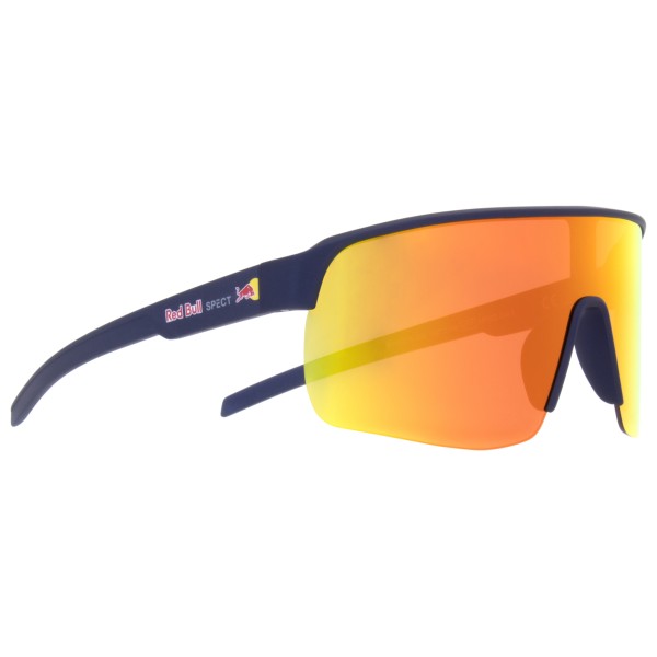 Red Bull Spect - Dakota Cat 3 (VLT 16%) - Velobrille Gr M bunt von Red Bull Spect