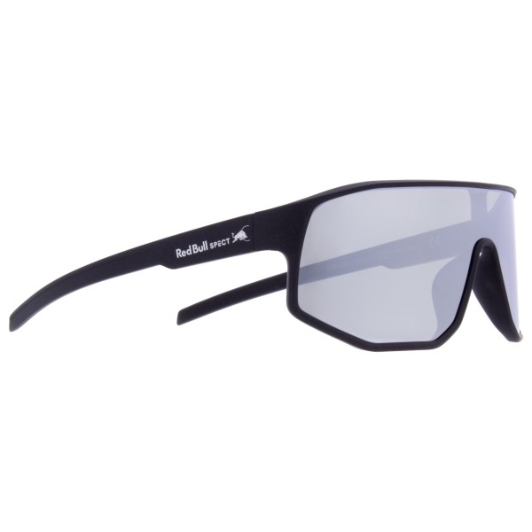 Red Bull Spect - Dash Mirror Cat 3 (VLT 13%) - Velobrille Gr M grau von Red Bull Spect