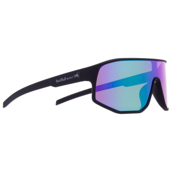 Red Bull Spect - Dash Mirror Cat 3 (VLT 14%) - Velobrille Gr S/M bunt von Red Bull Spect