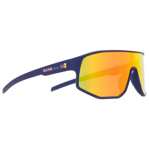 Red Bull Spect - Dash Mirror Cat 3 (VLT 16%) - Velobrille Gr S/M bunt von Red Bull Spect