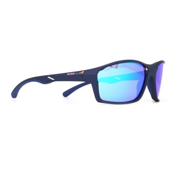 Red Bull Spect - Drill Mirror Cat 3 (VLT 17%) - Sonnenbrille Gr L blau von Red Bull Spect