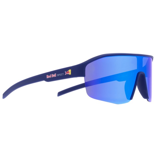 Red Bull Spect - Dundee Mirror Cat 3 (VLT 10%) - Velobrille Gr M blau von Red Bull Spect