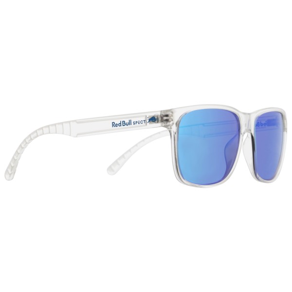 Red Bull Spect - Earle Mirror Cat. 3 - Sonnenbrille Gr L weiß von Red Bull Spect