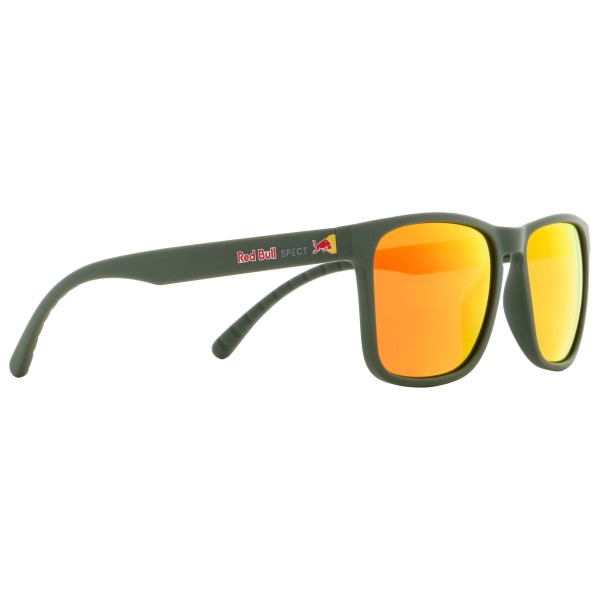 Red Bull Spect - Edge Mirror Cat. 3 - Sonnenbrille Gr M blau;bunt Red Bull Spect - Edge Mirror Cat. 3 - Sonnenbrille Gr M blau;bunt von Red Bull Spect