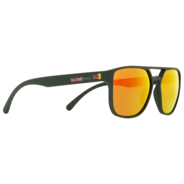 Red Bull Spect - Elroy Mirror Cat. 3 - Sonnenbrille Gr M bunt von Red Bull Spect