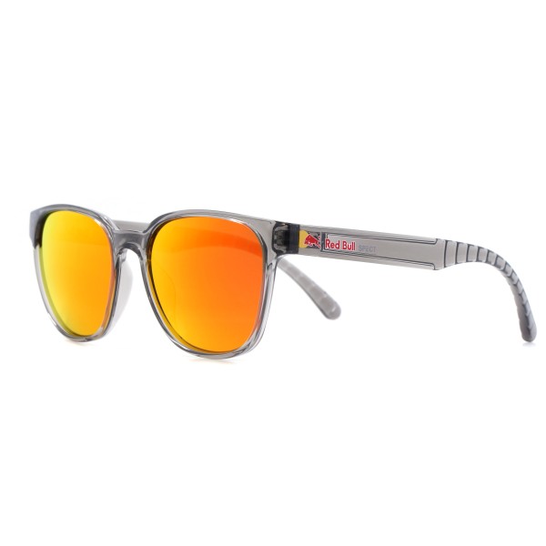 Red Bull Spect - Emery Mirror Cat. 3 - Sonnenbrille Gr M orange von Red Bull Spect