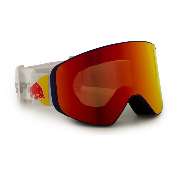 Red Bull Spect - Jam Mirror Cat. 3 (VLT 13%) + Cat. 2 (VLT 33%) - Skibrille Gr M rot von Red Bull Spect