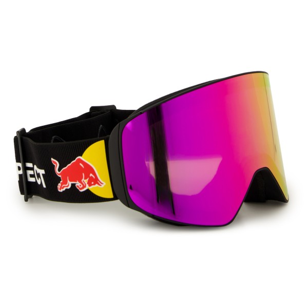 Red Bull Spect - Jam Mirror S2 (VLT 30%) + S2 (VLT 33%) - Skibrille Gr M bunt von Red Bull Spect