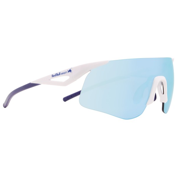 Red Bull Spect - Mark Mirror Cat 3 (VLT 10%) - Velobrille Gr M blau von Red Bull Spect