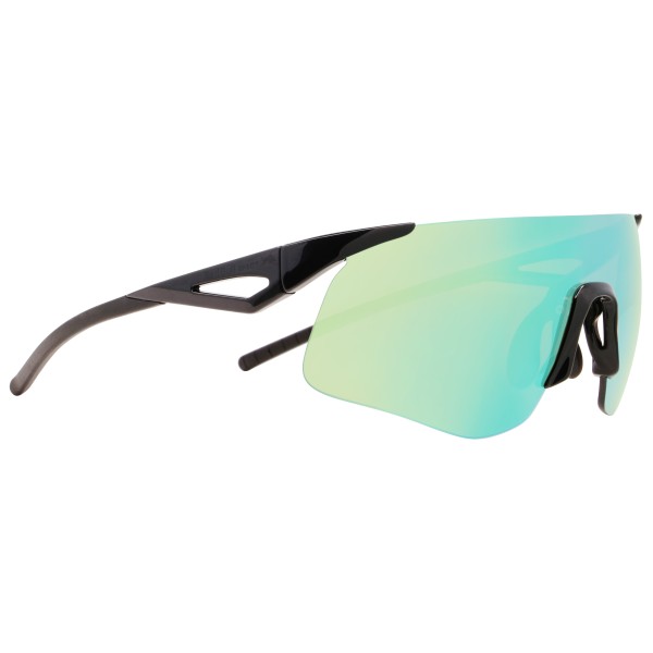 Red Bull Spect - Mark Mirror Cat 3 (VLT 12%) - Velobrille Gr M grün von Red Bull Spect