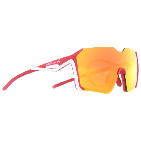 Red Bull Spect - Nick Cat. 3 - Velobrille Gr L orange von Red Bull Spect