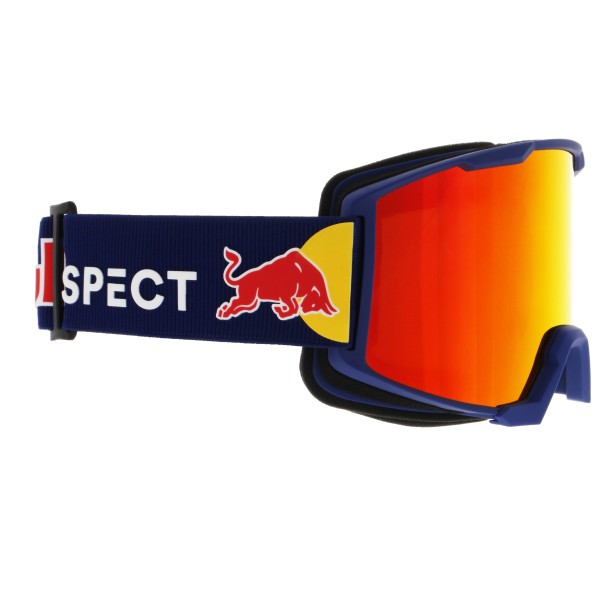 Red Bull Spect - Solo Mirror Cat 2 (VLT 17%) - Skibrille Gr L bunt von Red Bull Spect