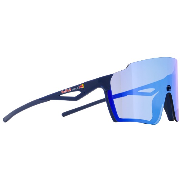 Red Bull Spect - Stun Mirror Cat. 3 - Velobrille Gr M blau von Red Bull Spect