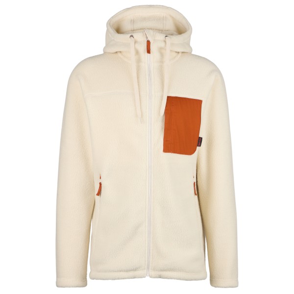 Red Chili - Beru Zip Hoody - Fleecejacke Gr L;M;S;XL;XS beige;blau;grau von Red Chili