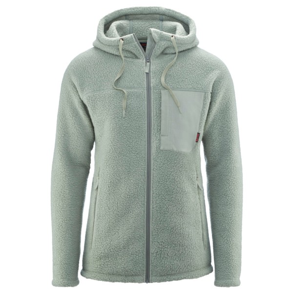 Red Chili - Beru Zip Hoody - Fleecejacke Gr XL grau Red Chili - Beru Zip Hoody - Fleecejacke Gr XL grau von Red Chili