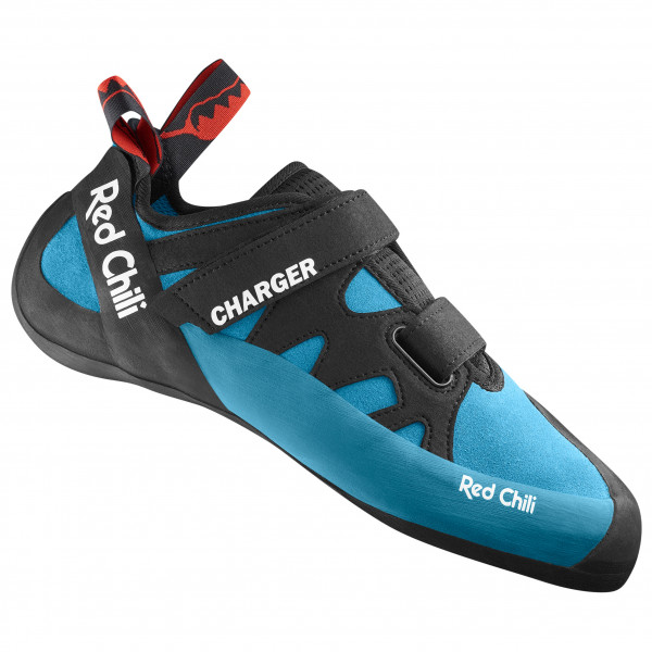 Red Chili - Charger - Kletterschuhe Gr 4,5 blau von Red Chili