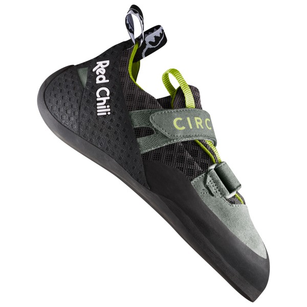 Red Chili - Circuit LV II - Kletterschuhe Gr 7,5 grau von Red Chili